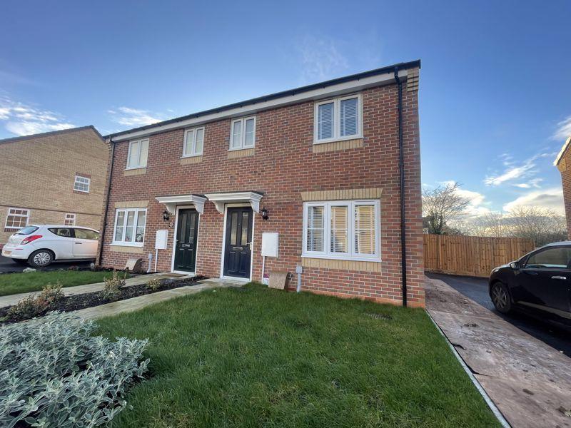 27 The Maltings (Plot 77), Kirton In Lindsey 3 bed semidetached house £900 pcm (£208 pw)