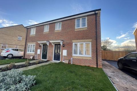 3 bedroom semi-detached house to rent, 27 The Maltings (Plot 77), Kirton In Lindsey