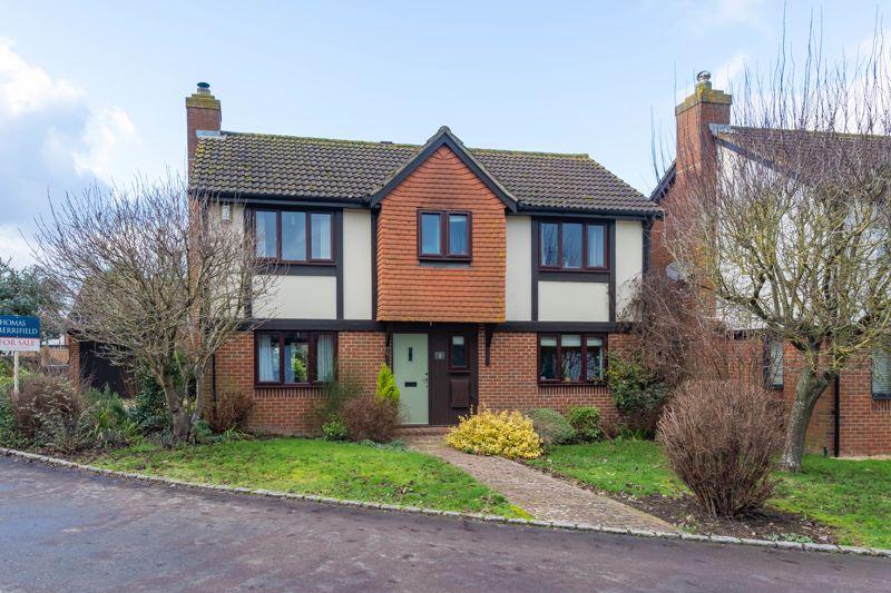 Viking Drive, Didcot 4 bed detached house £499,950