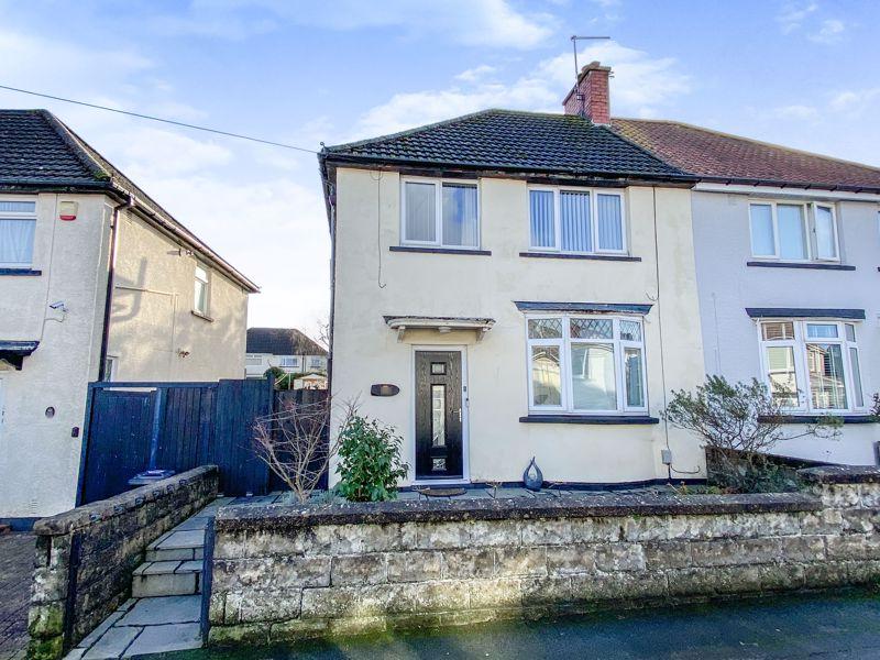 Gaer Park Avenue, Newport 3 bed semidetached house £245,000