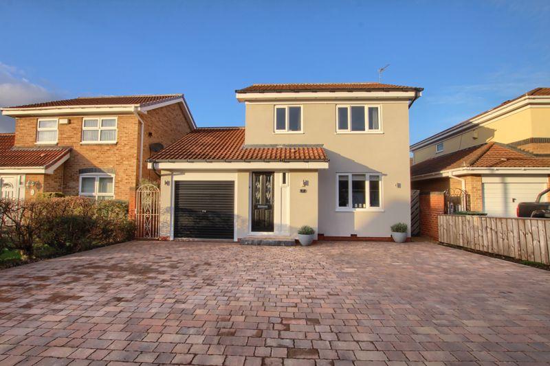 Berrington Gardens, Ingleby Barwick 3 bed detached house for sale £