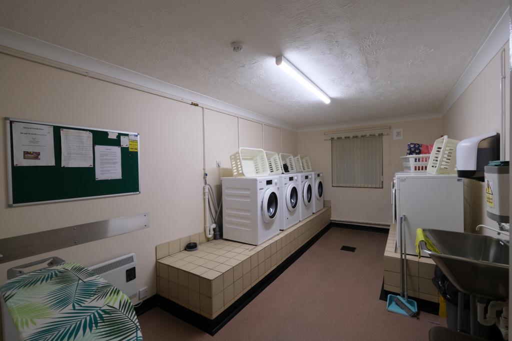 Communal Laundry