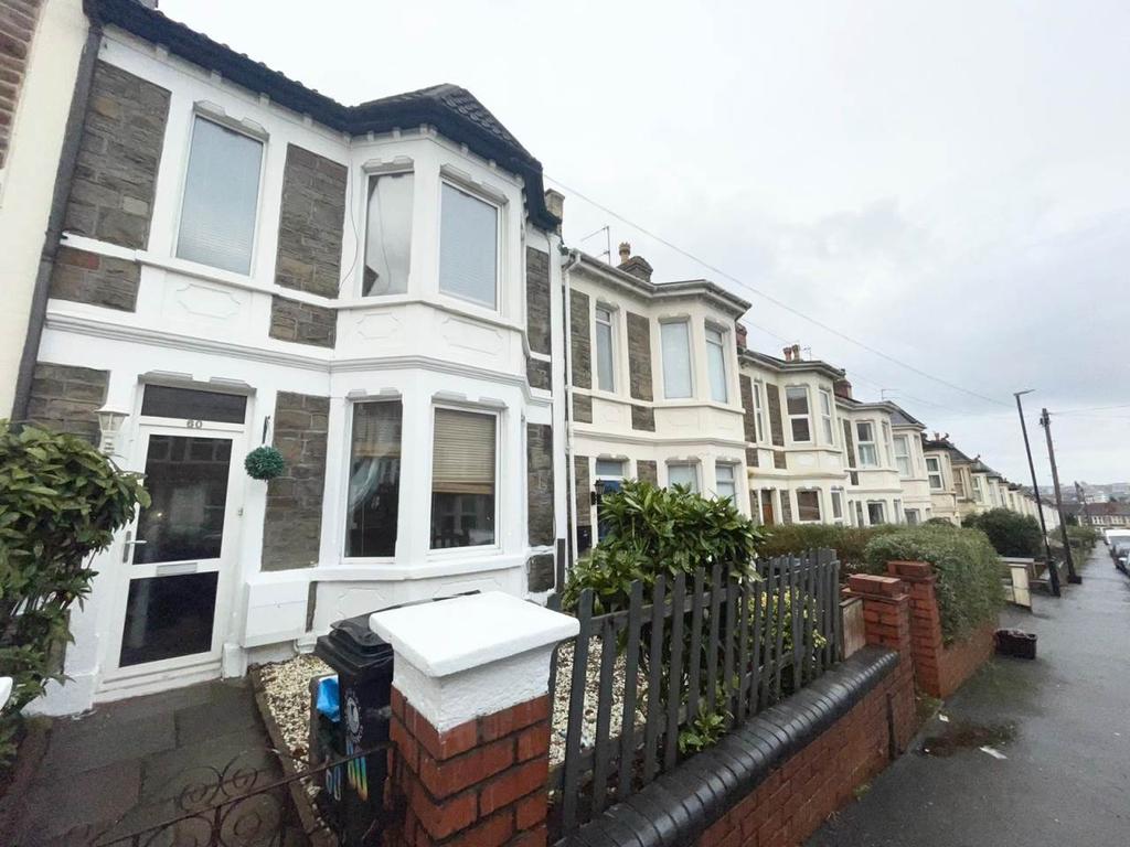 Sandgate Road, Brislington, Bristol 3 bed terraced house £1,550 pcm