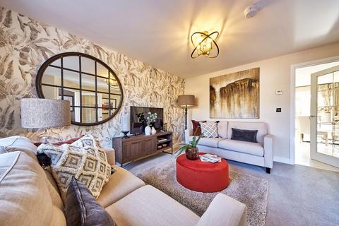 2 bedroom semi-detached house for sale - The Beauford - Plot 7 at The Asps, Banbury Road CV34