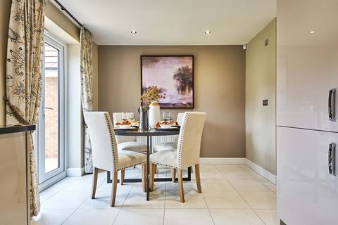 2 bedroom semi-detached house for sale - The Beauford - Plot 7 at The Asps, Banbury Road CV34