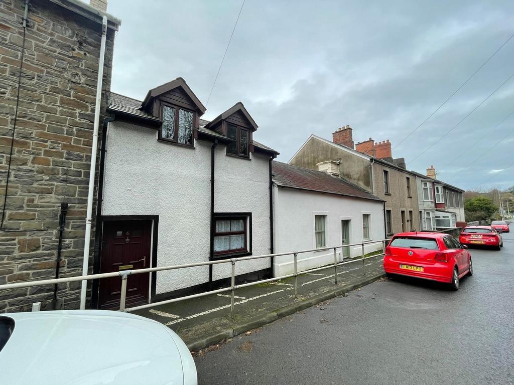 Quebec Road, Llanbadarn Fawr, Aberystwyth, SY23 2 bed terraced house
