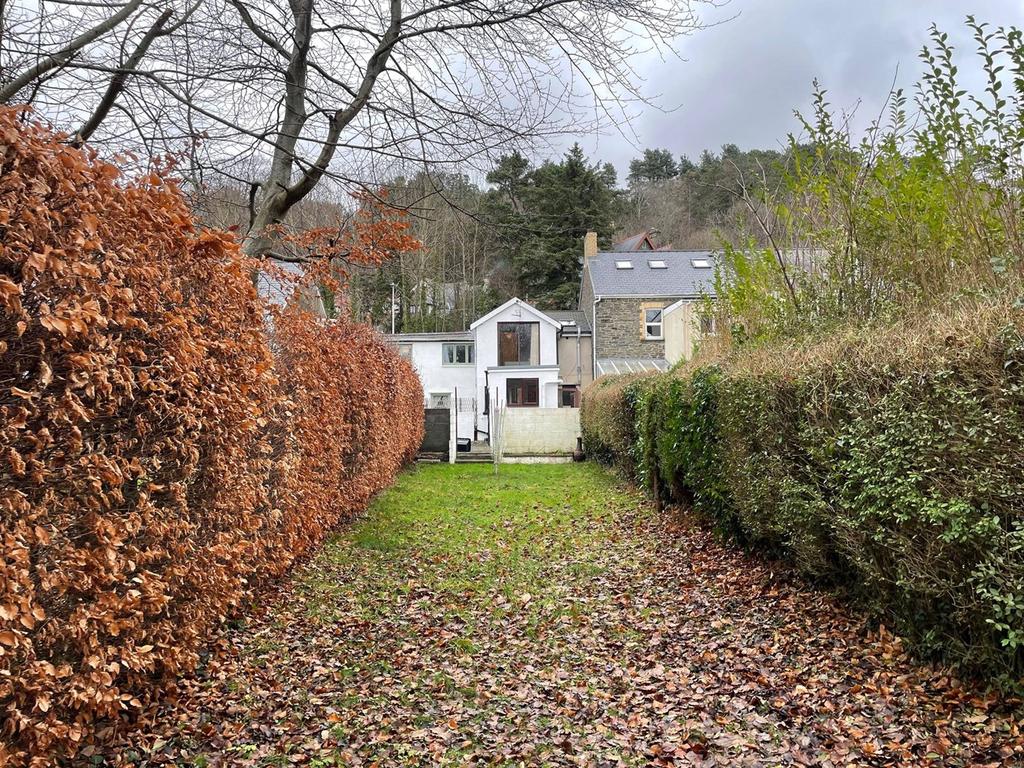 Quebec Road, Llanbadarn Fawr, Aberystwyth, SY23 2 bed terraced house