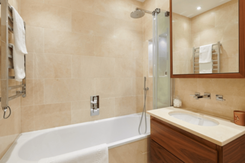 1 bedroom flat to rent, Garden House 86-92, Kensington Gardens Square, London, W2