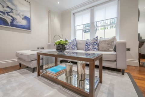 Kensington Garden Square, Bayswater, London, W2