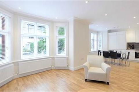 2 bedroom apartment to rent, Hamlet Gardens, Chiswick, London, W6