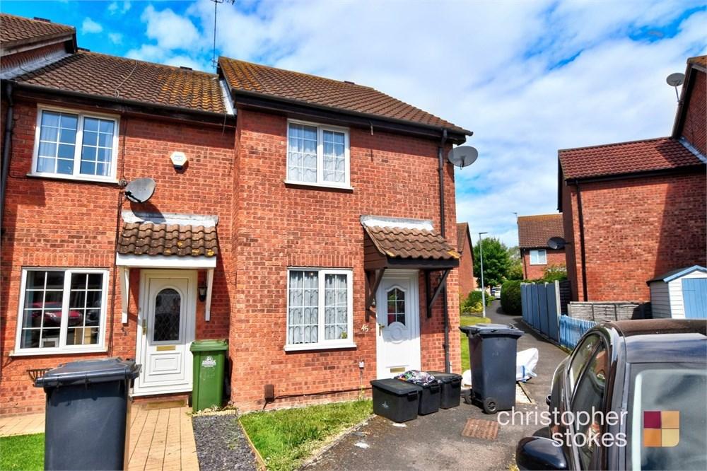 Broomfield Avenue, Broxbourne, EN10 2 bed end of terrace house £1,450