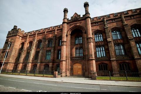 Apartment , The Collegiate,  Shaw Street, Liverpool