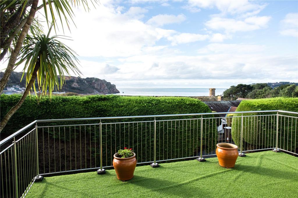 Terrace / View