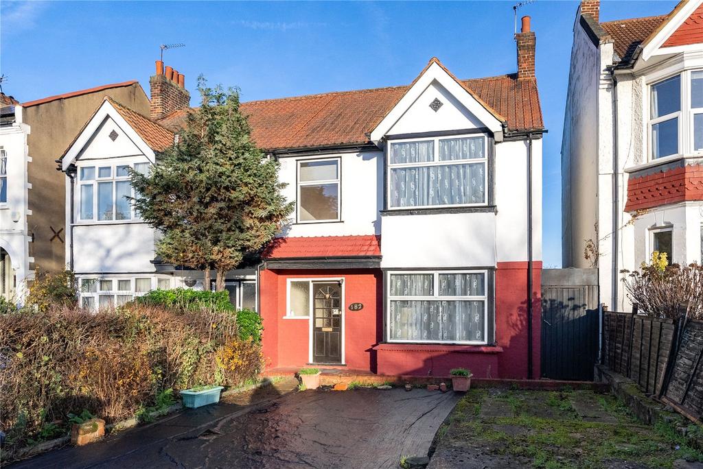 Queens Road, Wimbledon, London, SW19 3 bed semidetached house £1,000,000