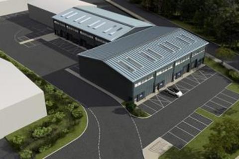 Industrial unit to rent, Parc Glas, Pantglas Industrial Estate, Bedwas , Caerphilly