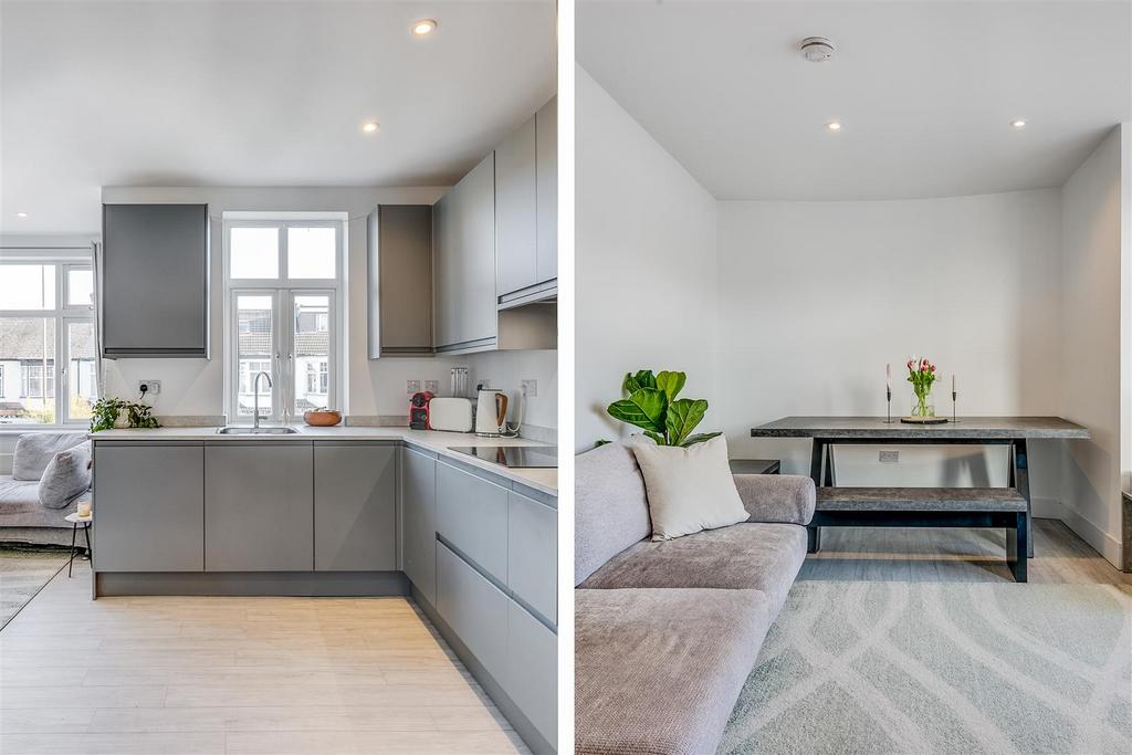 Kitchen / Reception
