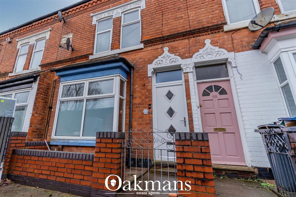 Fashoda Road, Selly Park, Birmingham, B29 2 bed house for sale £190,000