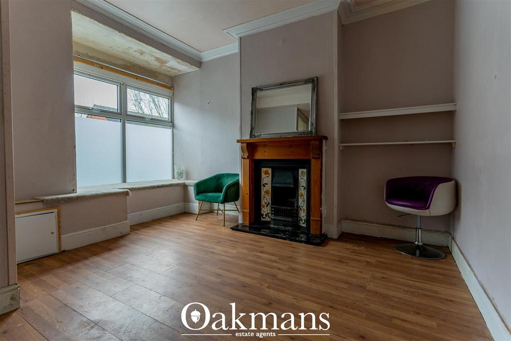 Fashoda Road, Selly Park, Birmingham, B29 2 bed house for sale £190,000