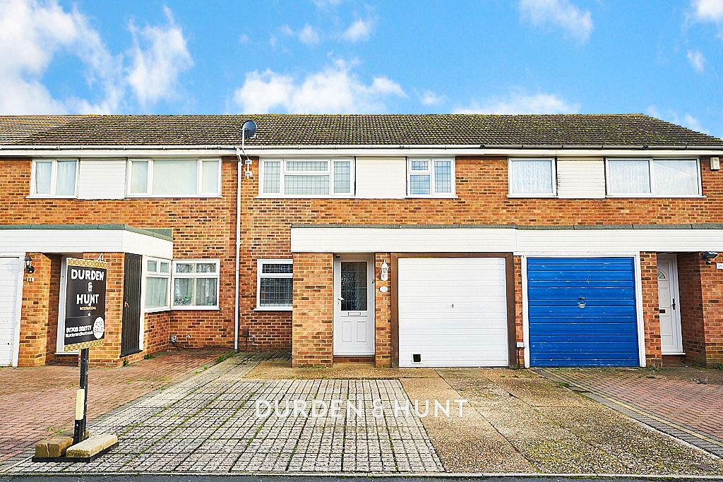 Bonington Road, Hornchurch, RM12 3 bed terraced house for sale £450,000
