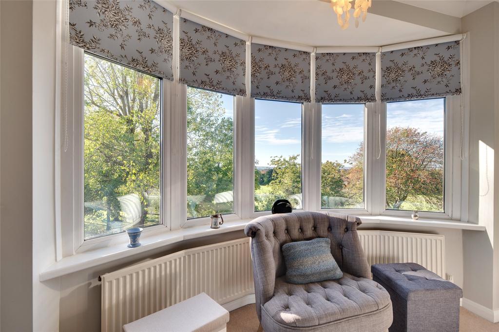 Bedroom Window