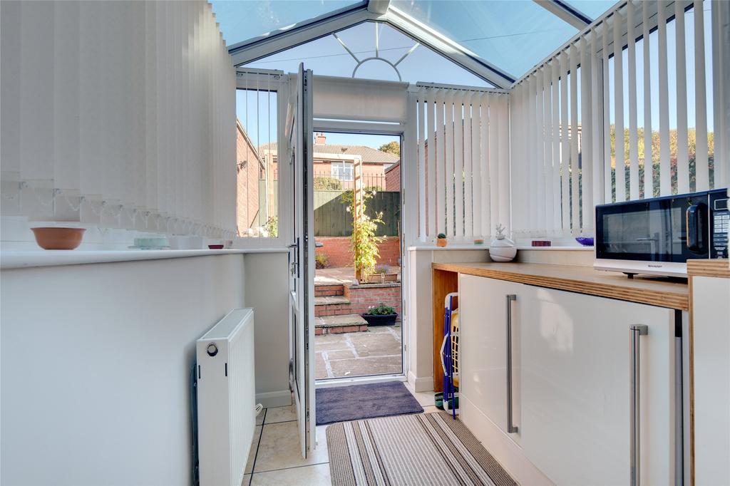 Kitchen / Sun Room
