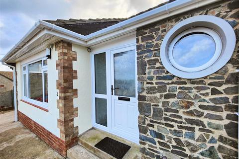 3 bedroom detached bungalow for sale - 3 Bryn Gomer, Fishguard