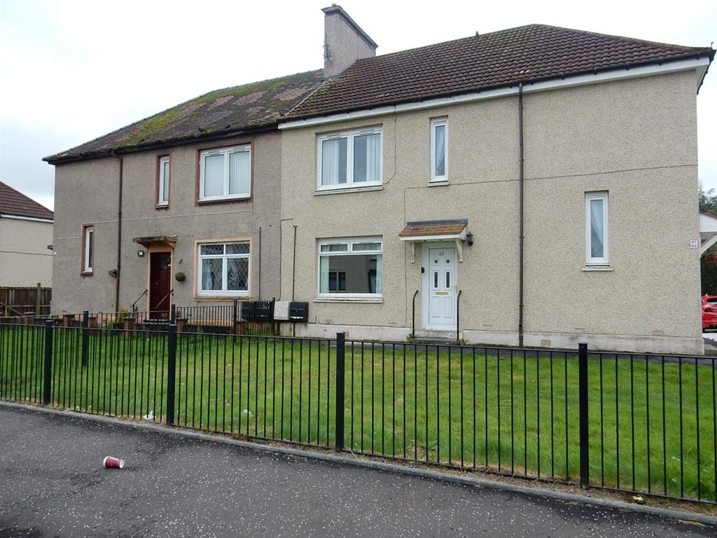 Muirhouse Avenue, Wishaw 2 bed flat £525 pcm (£121 pw)