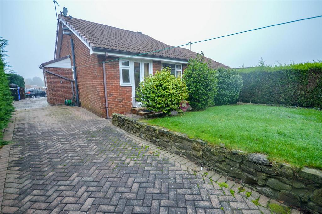 Ryhill Drive, Owlthorpe, Sheffield, S20 2 bed semidetached bungalow