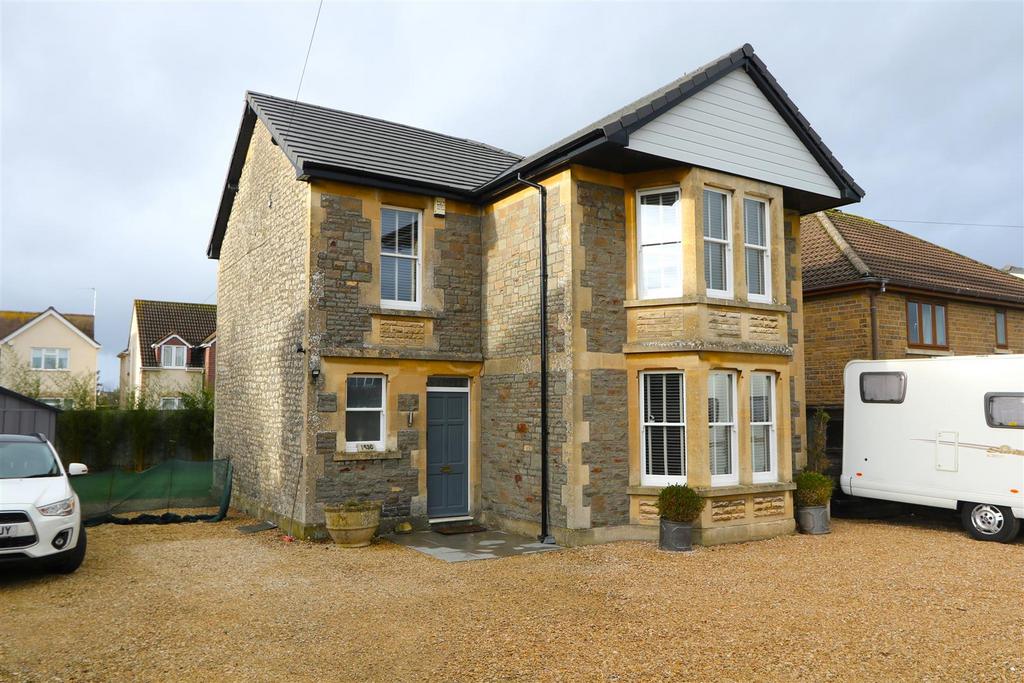 Manor Road, Saltford, Bristol 3 bed detached house for sale £725,000