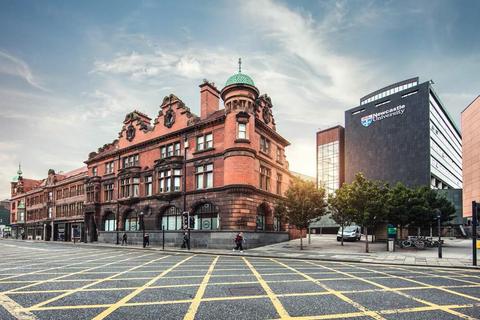 Office to rent - The Bruce Building, 115 Percy Street, Newcastle Upon Tyne