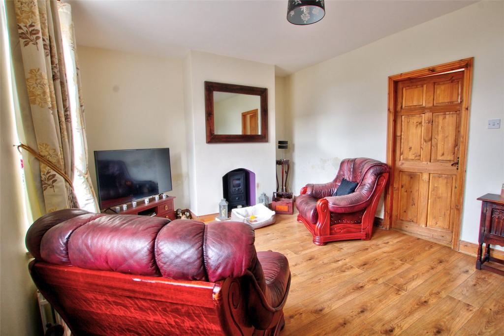 Front Street, Tudhoe Colliery... 3 bed terraced house - £100,000