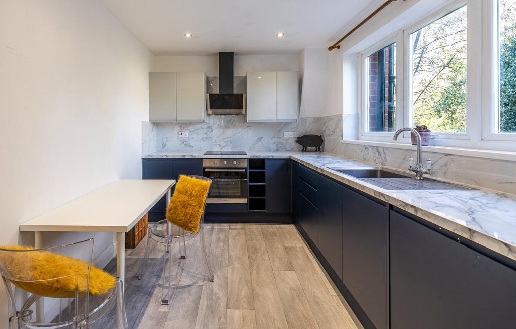 Annex Kitchen