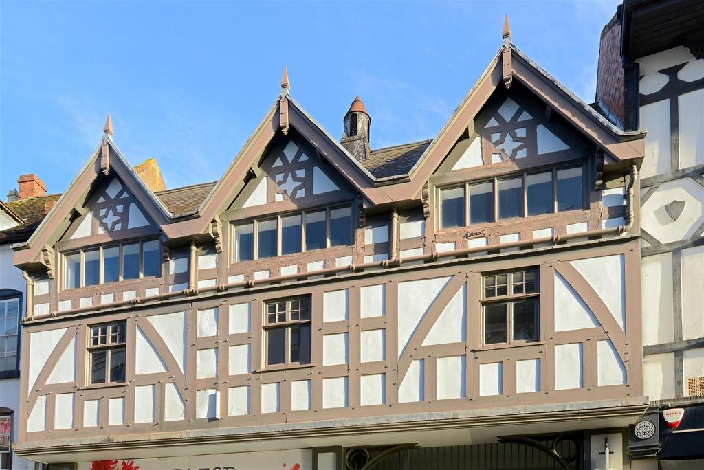 Mardol, Town Centre, Shrewsbury 2 bed penthouse for sale £305,000