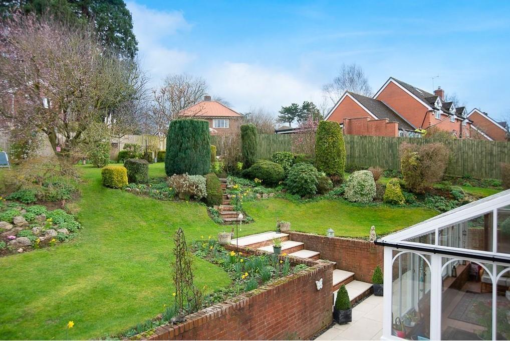 Kenton Drive, Shrewsbury 4 bed detached house £550,000
