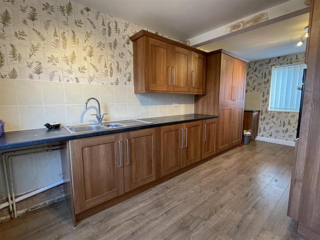 Lorrain Road, South Shields 2 bed terraced house £97,500