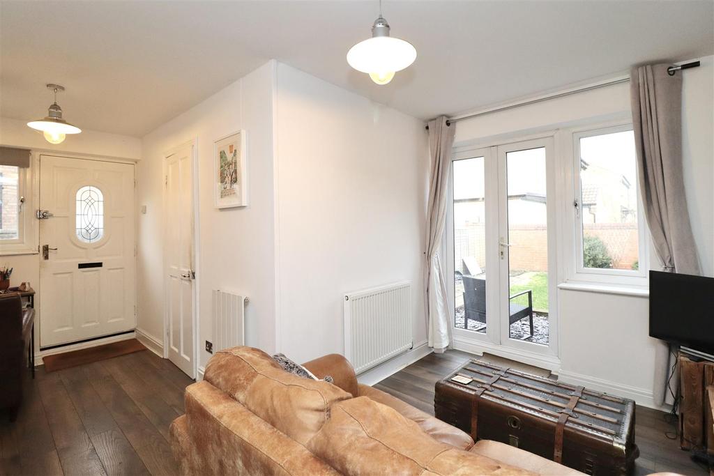 Lindley Wood Grove, York 1 bed semidetached house £170,000