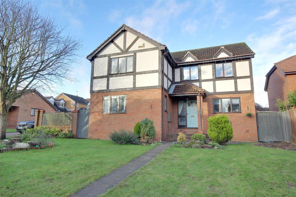 The Stray, South Cave 4 bed detached house £367,495