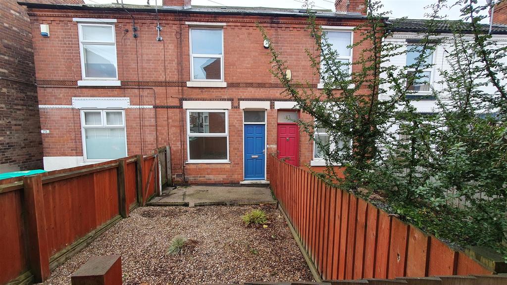 Melrose Street, Sherwood, Nottingham 2 bed terraced house £850 pcm (£