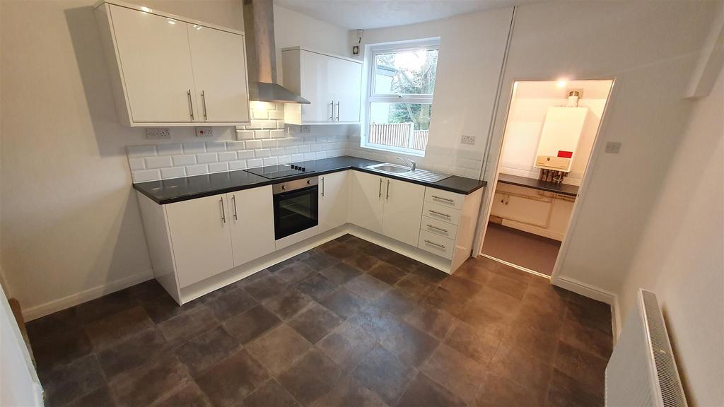 Melrose Street, Sherwood, Nottingham 2 bed terraced house to rent £