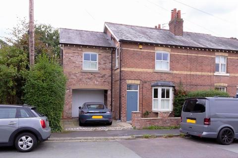 4 bedroom end of terrace house for sale - Church Road, Wilmslow