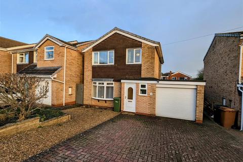 3 bedroom detached house for sale - Longwill Avenue, Melton Mowbray