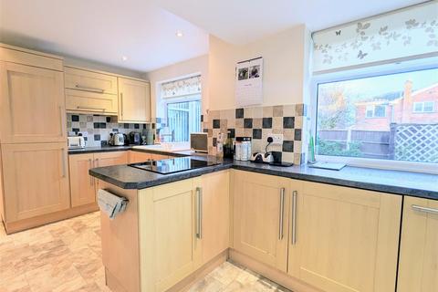 3 bedroom detached house for sale - Longwill Avenue, Melton Mowbray
