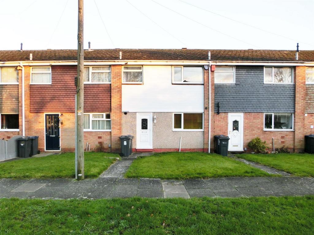 Ashdale Drive, Nr Hollywood 3 bed terraced house £220,000