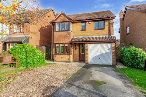 4 bedroom detached house for sale - Brechin Close, Arnold