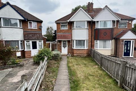 3 bedroom semi-detached house for sale - Wiseacre Croft, Shirley, Solihull