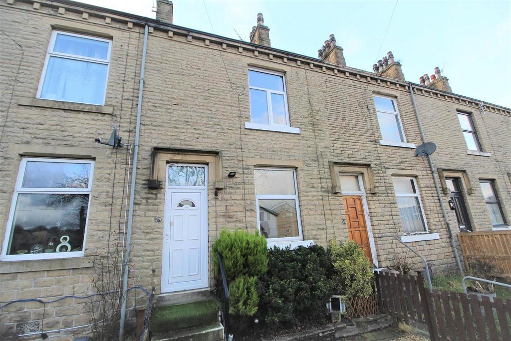 Dockfield Terrace, Shipley 2 bed terraced house £150,000