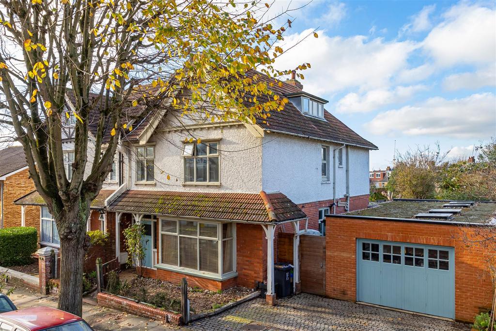 Silverdale Road, Hove 6 bed house £1,450,000