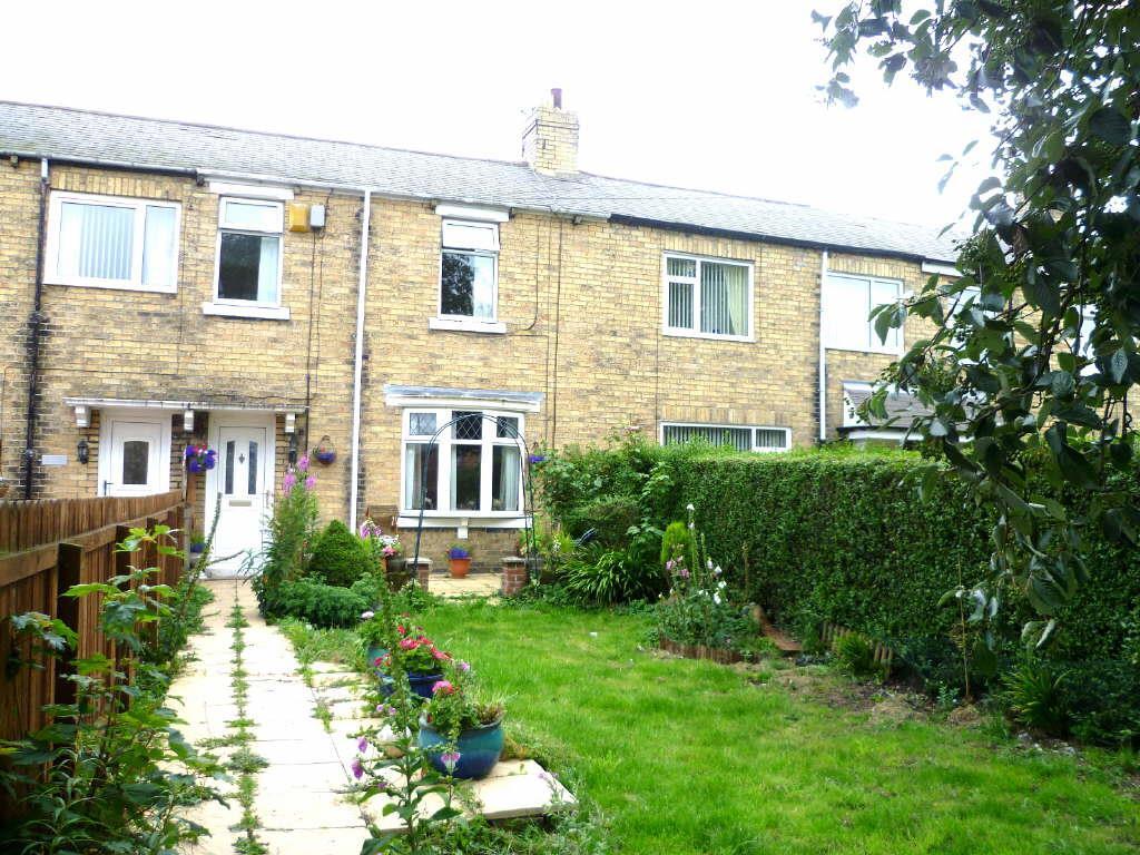Cedar Terrace, Ashington 2 bed terraced house for sale £75,000