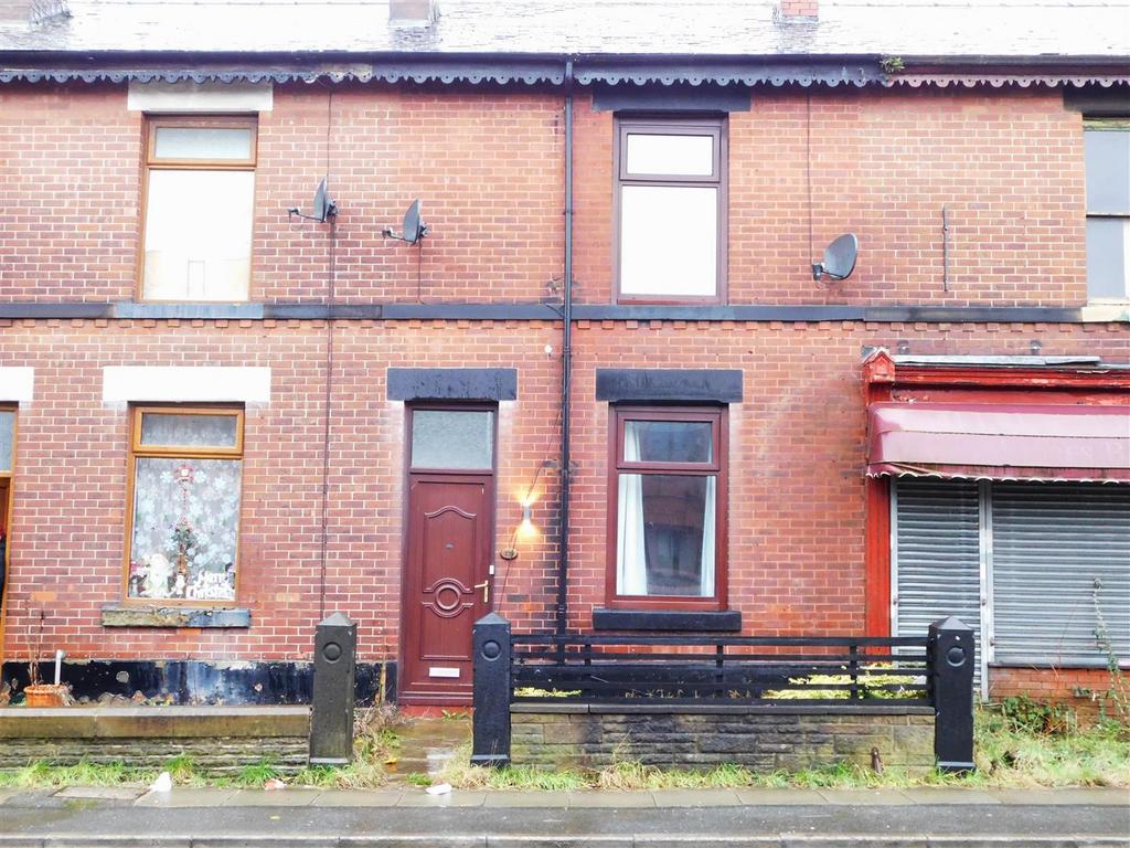 Ainsworth Road, Radcliffe, Manchester 3 bed terraced house £795 pcm