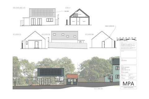 1 bedroom property with land for sale - High Street, Honiton